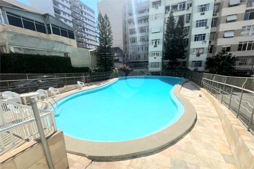 Venda Apartamento Rio De Janeiro Tijuca 1