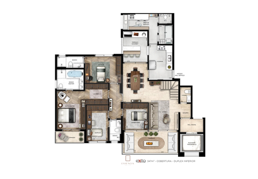 Venda Apartamento São Paulo Vila Mariana 1
