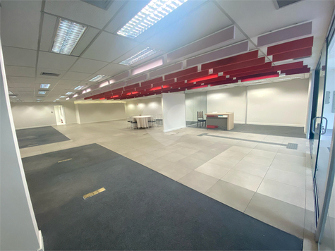 Aluguel Salão Comercial São Paulo Água Branca 1