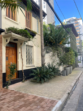 Aluguel Casa de vila São Paulo Cerqueira César 1