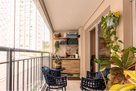 Venda Apartamento São Paulo Vila Pompéia 1