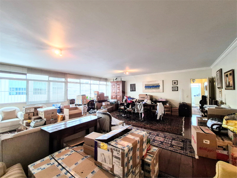 Venda Apartamento São Paulo Consolação 1