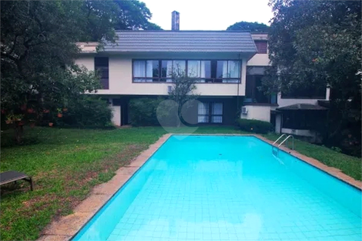 Venda Casa de vila São Paulo Paineiras Do Morumbi 1