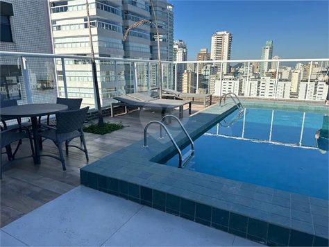 Venda Apartamento Santos Aparecida 1