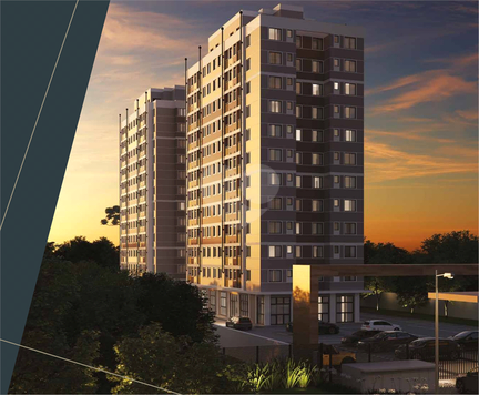 Venda Apartamento Curitiba Prado Velho 1