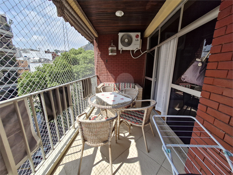 Venda Apartamento Rio De Janeiro Tijuca 1