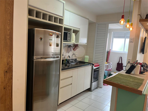 Venda Apartamento São Paulo Vila Anglo Brasileira 1