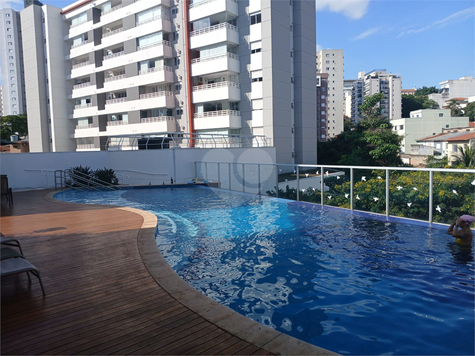 Venda Apartamento São Paulo Vila Anglo Brasileira 1