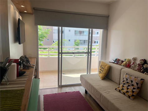 Venda Apartamento São Paulo Vila Anglo Brasileira 1