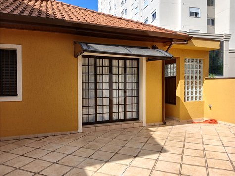Venda Sobrado São Paulo Santa Teresinha 1