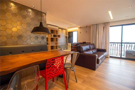 Venda Apartamento São Paulo Santo Amaro 1