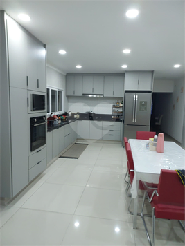Venda Sobrado São Paulo Jardim Seckler 1