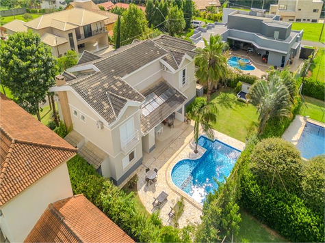 Venda Condomínio Sorocaba Caguassu 1