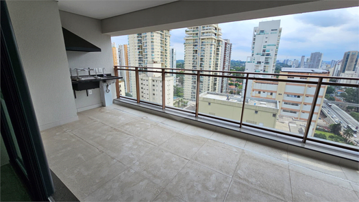 Venda Apartamento São Paulo Campo Belo 1