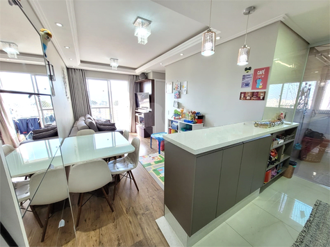 Venda Apartamento São Paulo Vila Nova Cachoeirinha 1