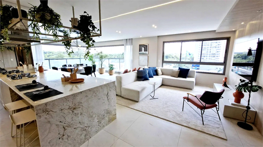 Venda Apartamento São Paulo Santo Amaro 1