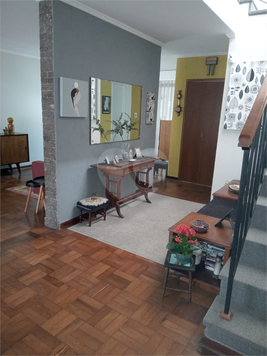 Venda Sobrado São Paulo Indianópolis 1