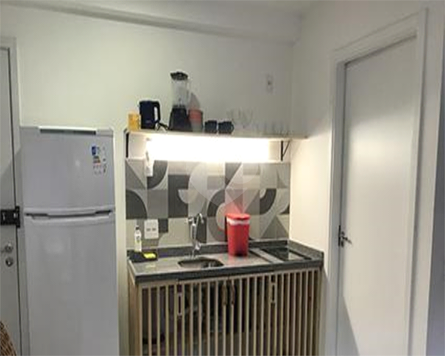 Aluguel Apartamento São Paulo Vila Buarque 1