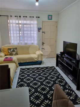 Venda Sobrado São Paulo Jardim Itapura 1
