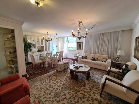 Venda Apartamento São Paulo Jardim Paulista 1