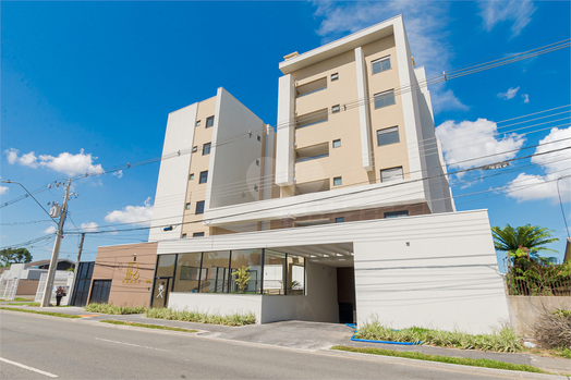 Venda Apartamento Curitiba Boqueirão 1