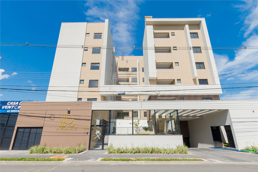 Venda Apartamento Curitiba Boqueirão 1