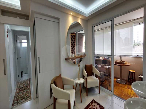 Venda Apartamento São Paulo Vila Firmiano Pinto 1