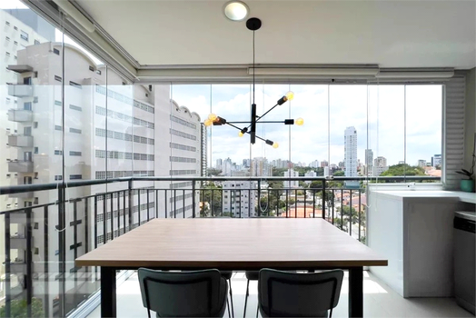 Venda Apartamento São Paulo Vila Mariana 1