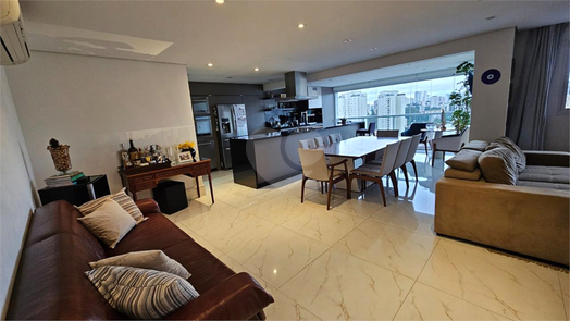 Venda Apartamento São Paulo Aclimação 1