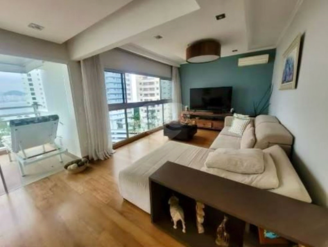 Venda Apartamento Guarujá Vila Luis Antônio 1