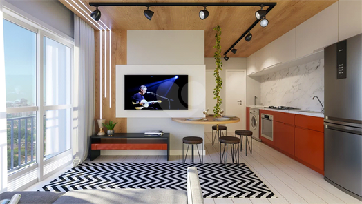 Venda Apartamento São Paulo Indianópolis 1