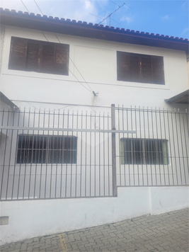 Venda Sobrado São Paulo Jardim Carlu 1
