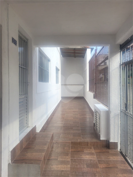 Venda Sobrado São Paulo Jardim Carlu 1
