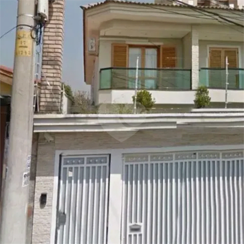 Venda Sobrado São Paulo Vila Barreto 1