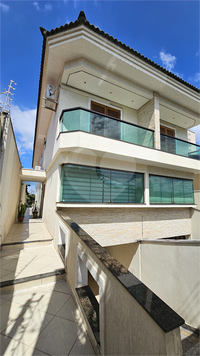 Venda Sobrado São Paulo Vila Barreto 1