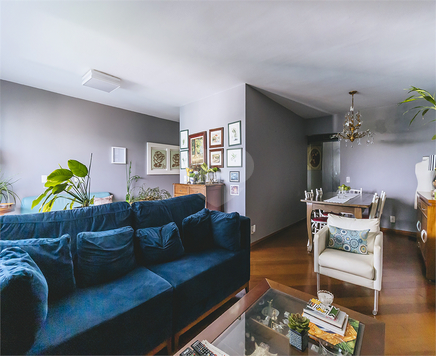 Venda Apartamento São Paulo Vila Uberabinha 1