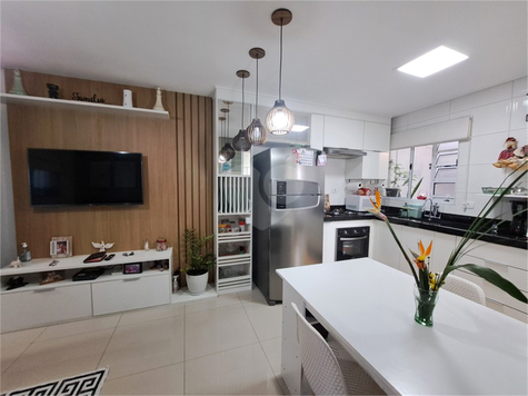 Venda Condomínio São Paulo Vila Santa Terezinha (zona Norte) 1