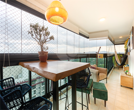 Venda Apartamento São Paulo Alto Da Lapa 1