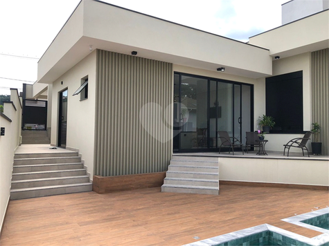 Venda Condomínio Itupeva Residencial Ibi-aram 1