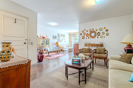 Venda Apartamento São Paulo Santa Cecília 1