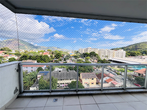 Venda Apartamento Rio De Janeiro Campo Grande 1