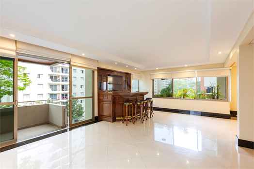 Venda Apartamento São Paulo Indianópolis 1