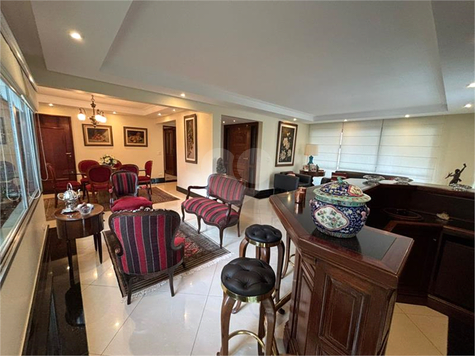 Venda Apartamento São Paulo Indianópolis 1
