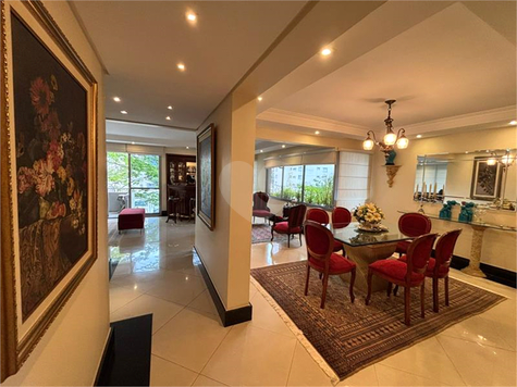 Venda Apartamento São Paulo Indianópolis 1