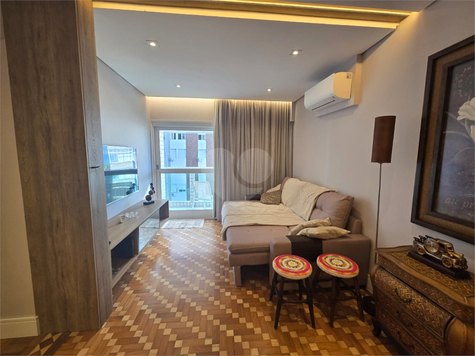 Venda Apartamento Santos Boqueirão 1
