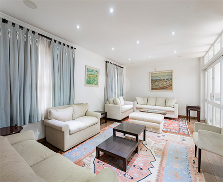 Aluguel Casa São Paulo Alto De Pinheiros 1