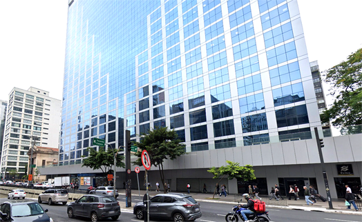Aluguel Lajes Corporativas São Paulo Bela Vista 1
