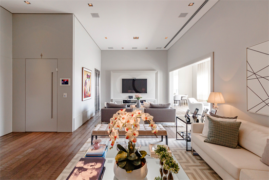 Venda Apartamento São Paulo Paraíso 1