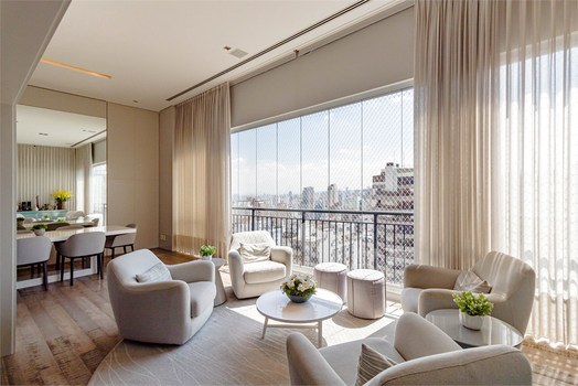Venda Apartamento São Paulo Paraíso 1
