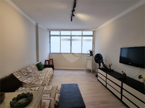 Venda Apartamento Santos Boqueirão 1